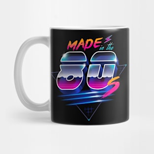 Made In The 80s Mug